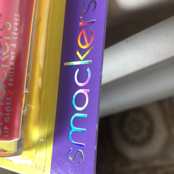 BNWT unopened holographic lip gloss - Picture 2 of 7